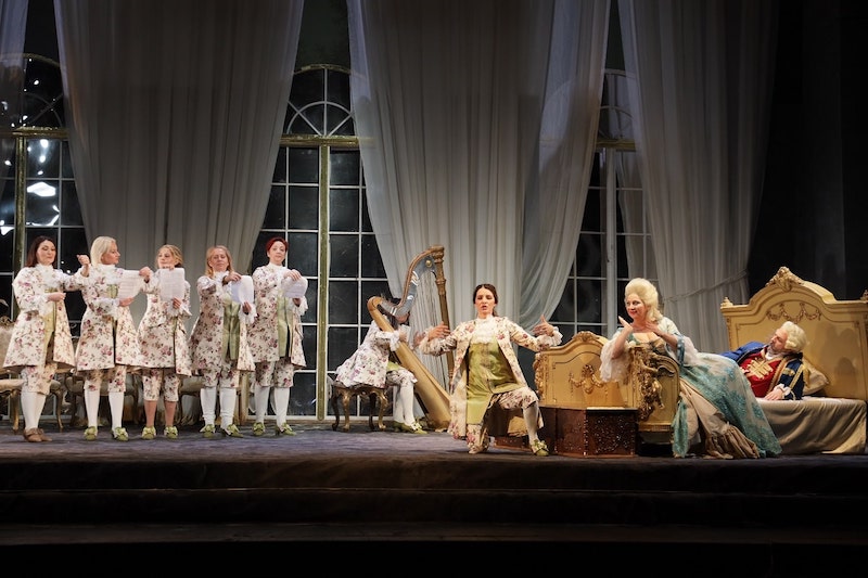 Премијера: Опера Ђакома Пучинија МАНОН ЛЕСKО