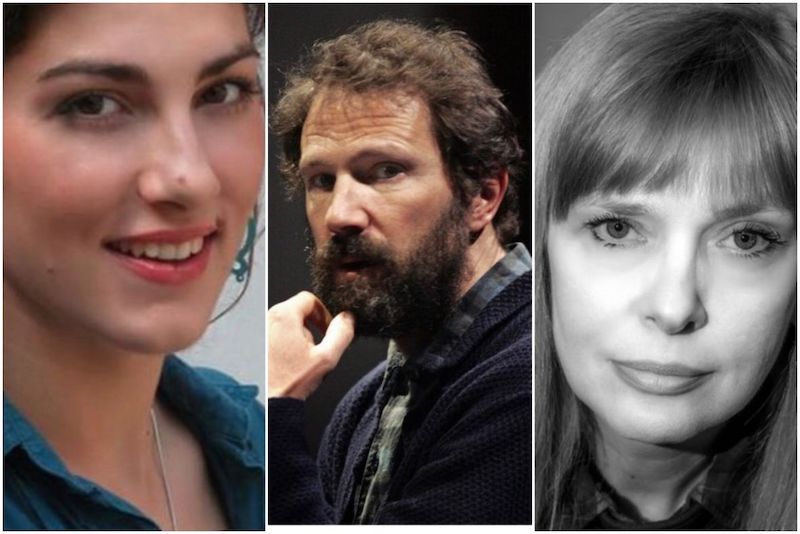 Тишмина Употреба човека у Народном позоришту Ниш