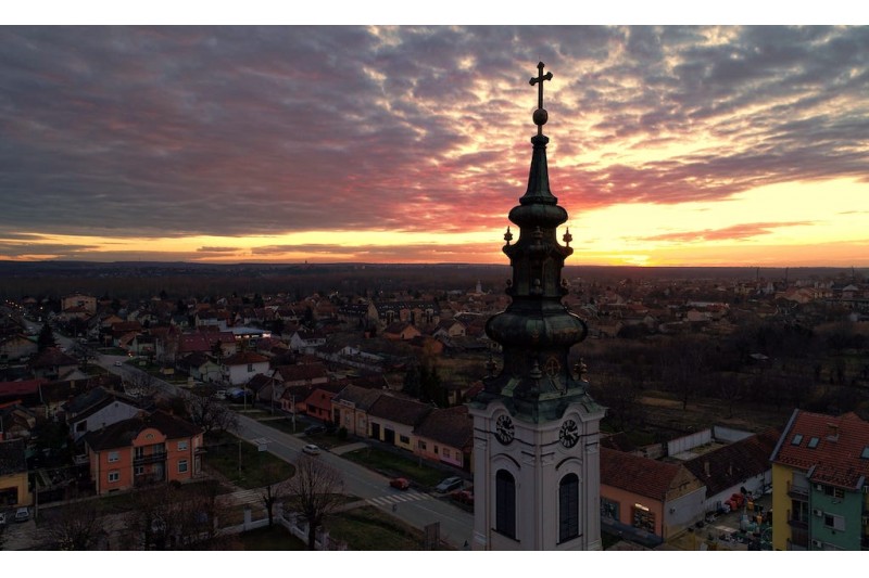 Бачка Паланка - Православна црква