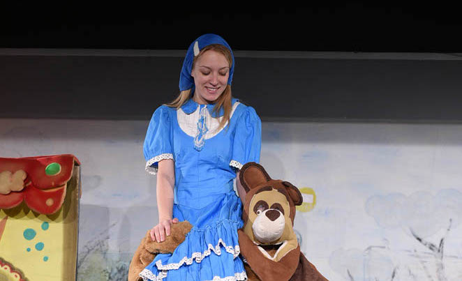 Авантуре Маше и Меде премијерно  у Пан театру