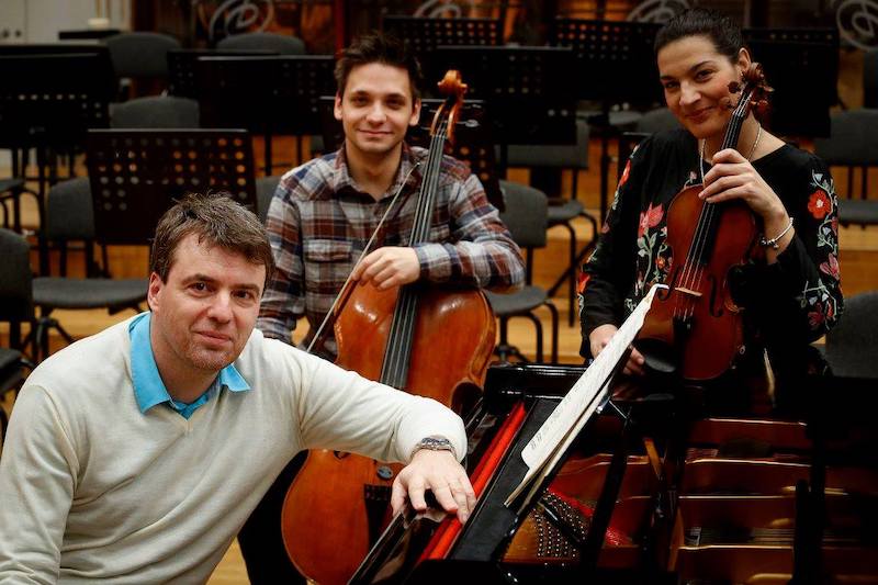 Виртуелни мини концерт на Jутjубу Филхармониjе