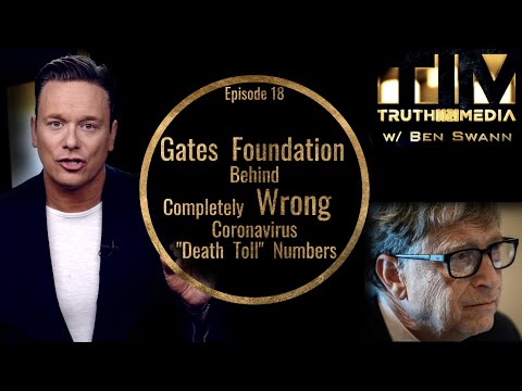 Гејтсова Фондација стоји иза потпуно погрешних бројева добијених „Алатима смрти“