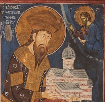 ИЗЛОЖБА КРАЉЕВИ И СВЕТИТЕЉИ СРПСКИ - ДОСТУПНА ЗА ПОСЕТИОЦЕ ОД 7. МАЈА