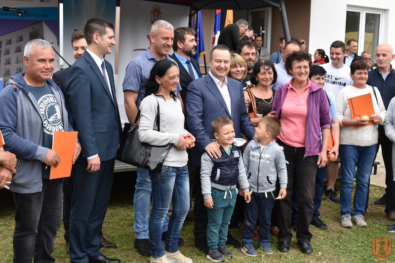 Нови станови за 20 избегличких породица у Пожаревцу