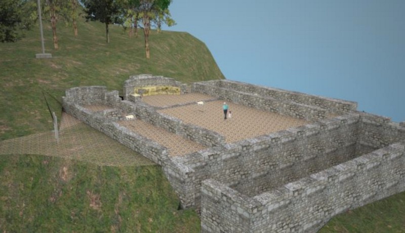 Припремљен пројекат заштите археолошког налазишта „Орловине“ и уређења локалитета у туристичке сврхе