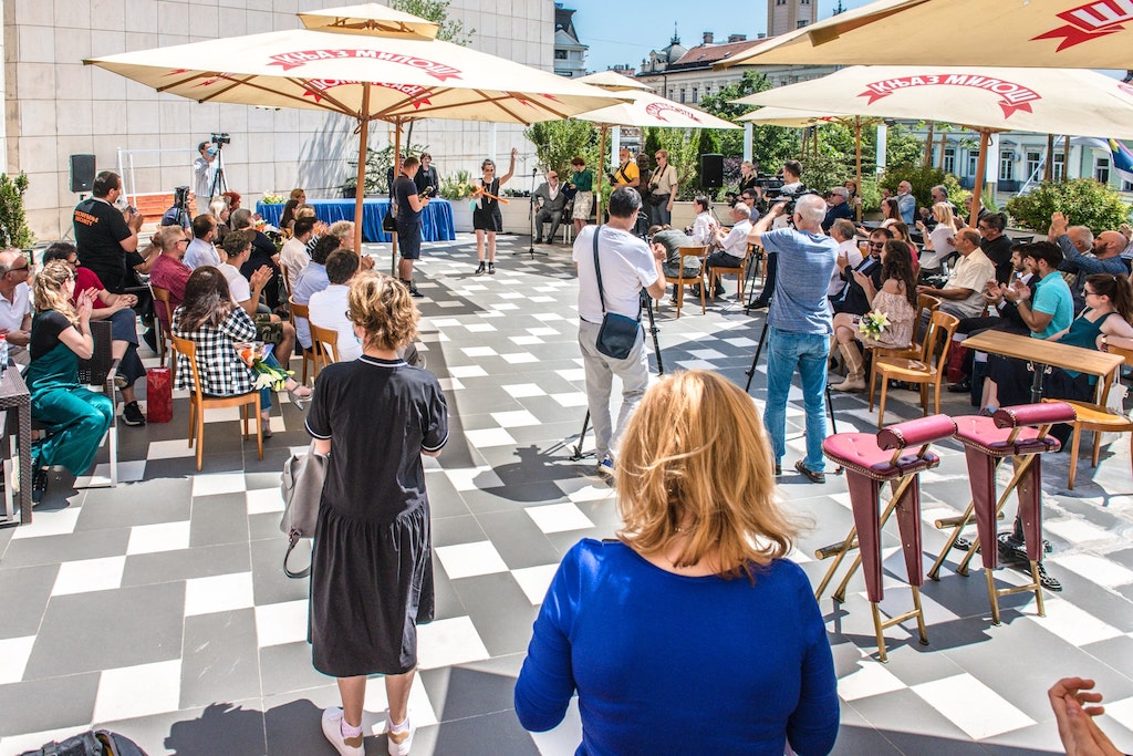 Одржано уручење годишњих признања СНП-а