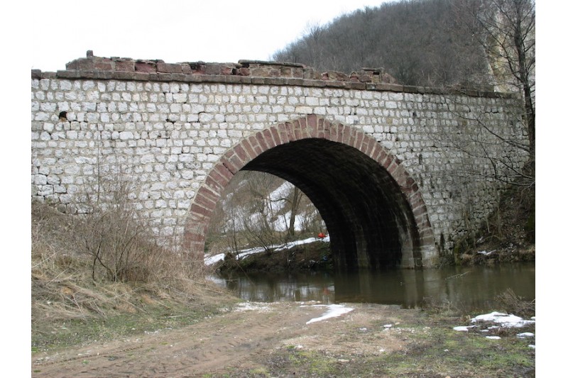 Жагубица_Девојачки мост