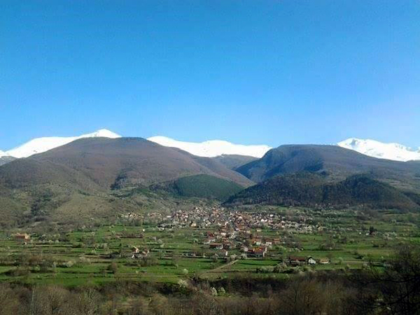 Село Готовуша, српско село на Косову и Метохији
