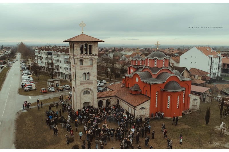 Бачка Паланка - цркве